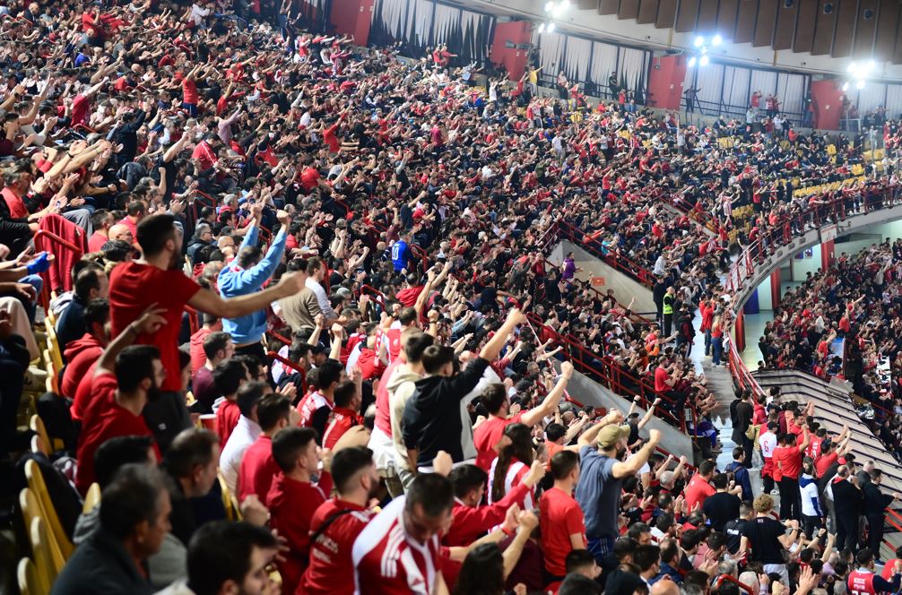 Ολυμπιακός ΣΕΦ