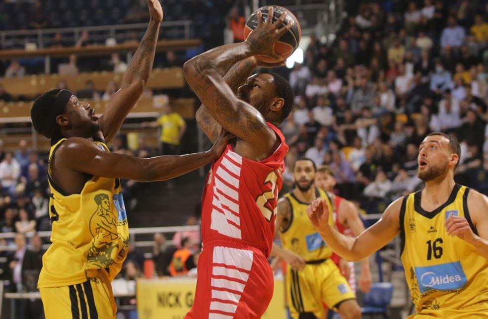 Ολυμπιακός άρης μπλακ