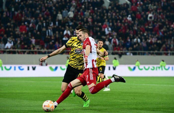 Ολυμπιακός αεκ