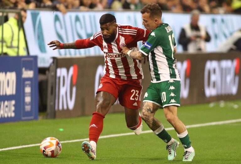 Ολυμπιακός παναθηναϊκός