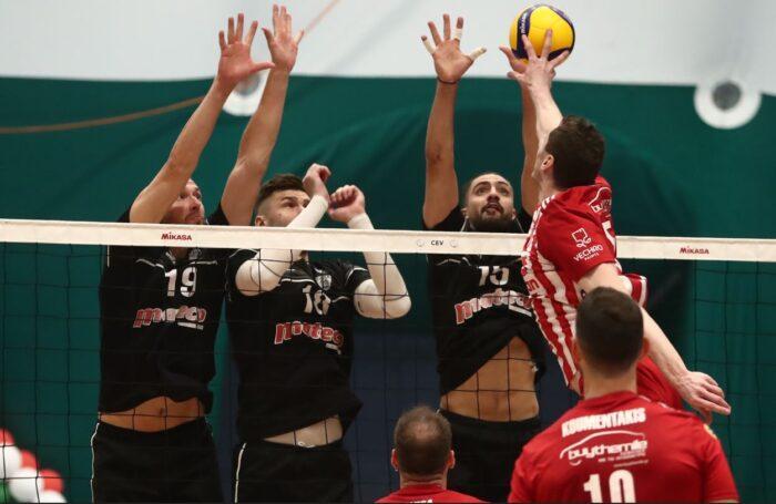 Ολυμπιακός παοκ