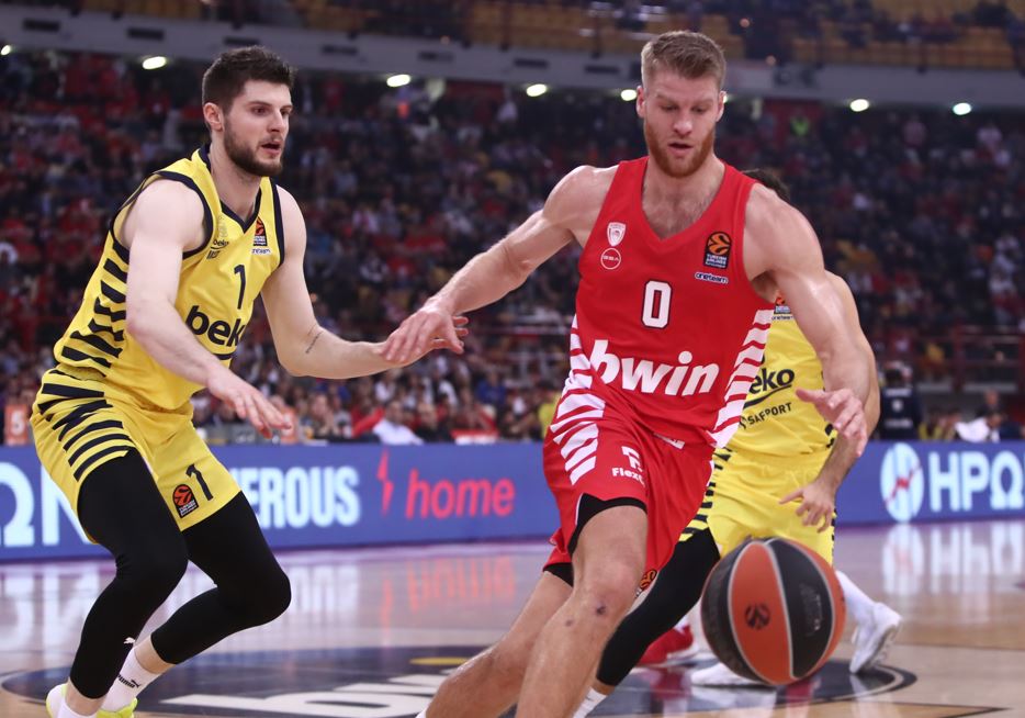 Ολυμπιακός Φενέρμπαχτσε