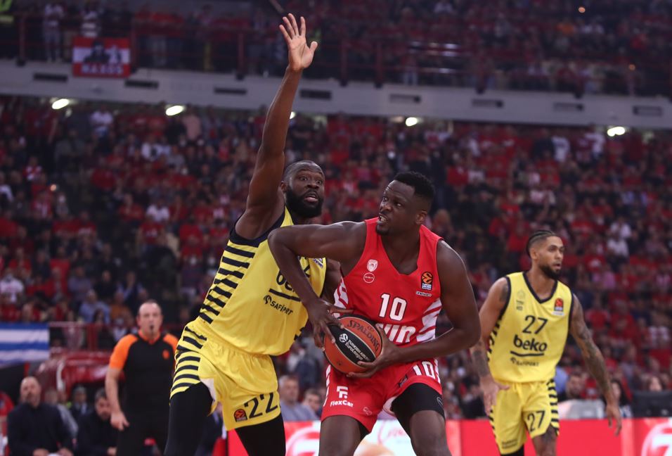 Ολυμπιακός φενέρμπαχτσε