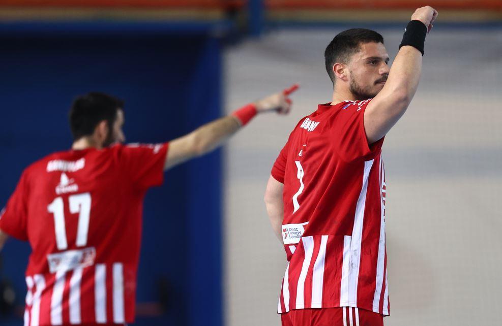 Ολυμπιακός χάντμπολ