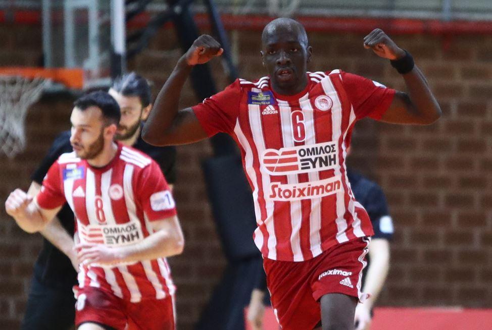 Ολυμπιακός χάντμπολ