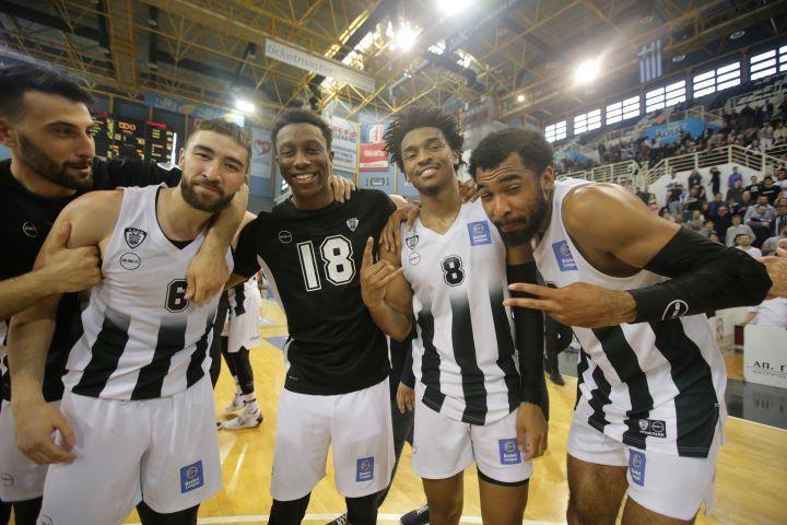 ΠΑΟΚ - Προμηθέας πρόκριση