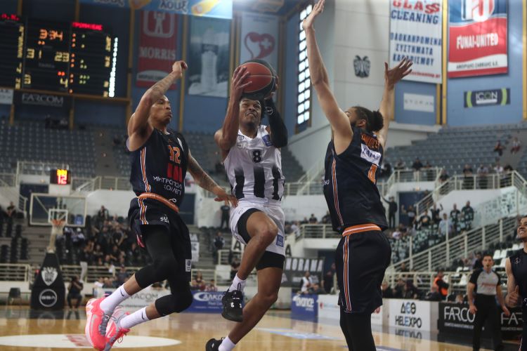 ΠΑΟΚ - Προμηθέας