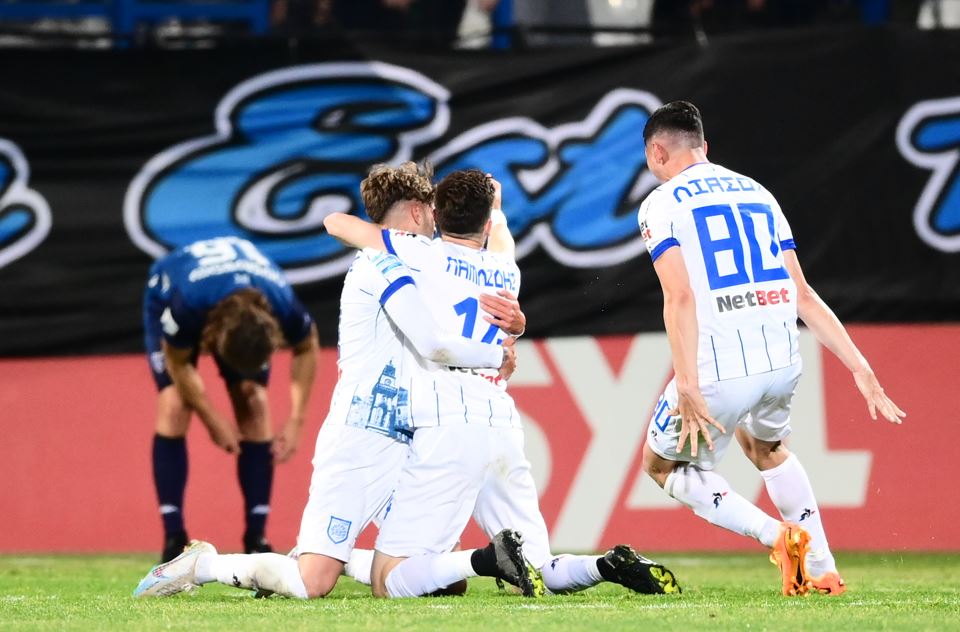 Ιωνικός ΠΑΣ Γιάννινα