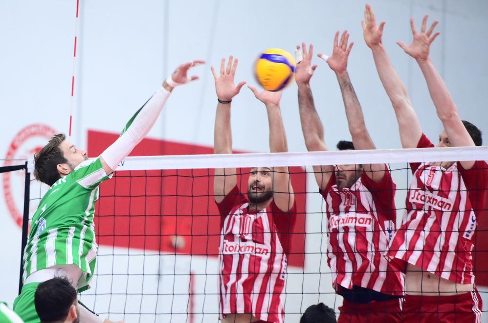 Παναθηναϊκός Ολυμπιακός