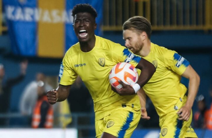 Παναιτωλικός Πέντρο