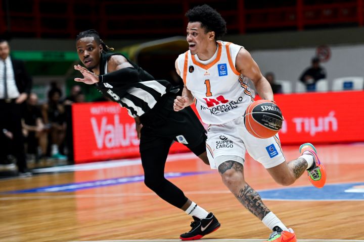 Προμηθέας - ΠΑΟΚ