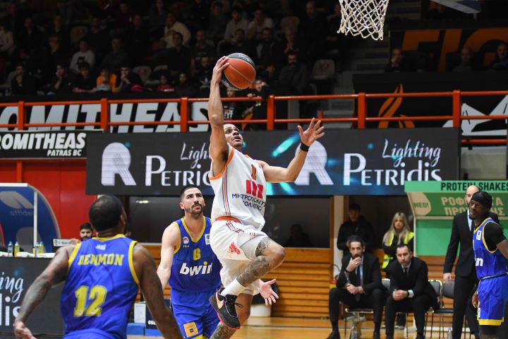 Προμηθέας Περιστέρι