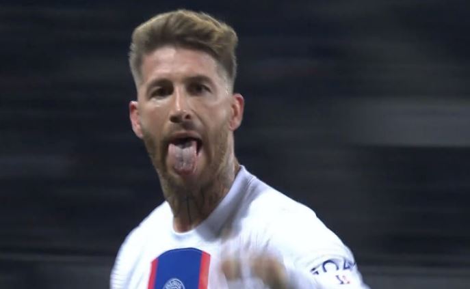 Σέρχιο Ράμος Νις - Παρί