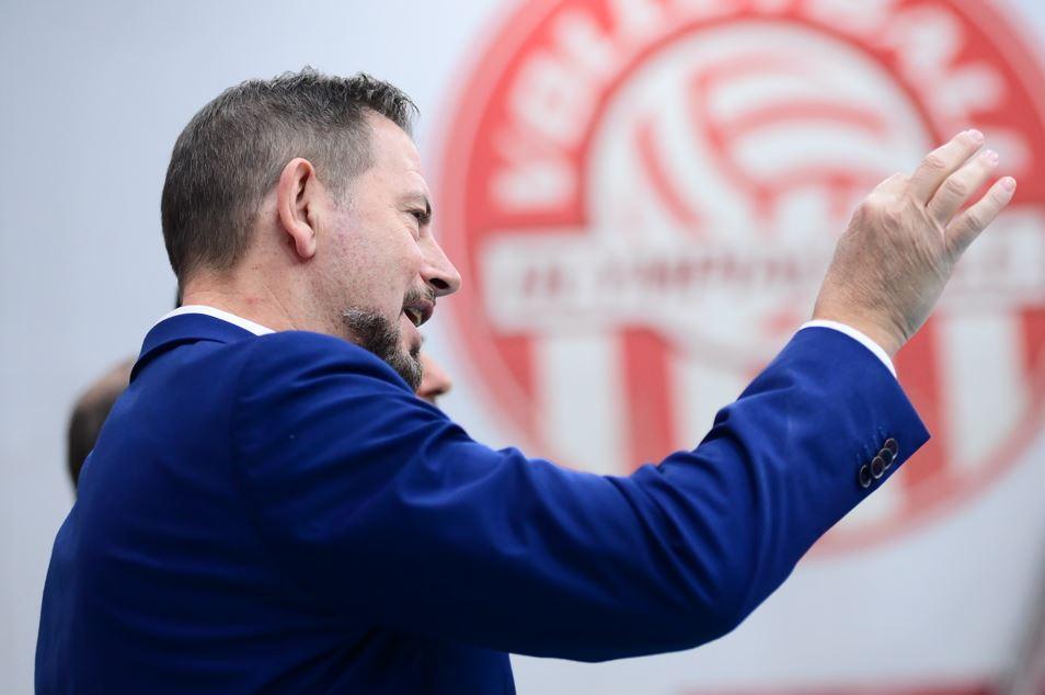 Τζουλιάνι βόλεϊ