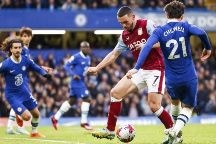 Τσέλσι Άστον Βίλα