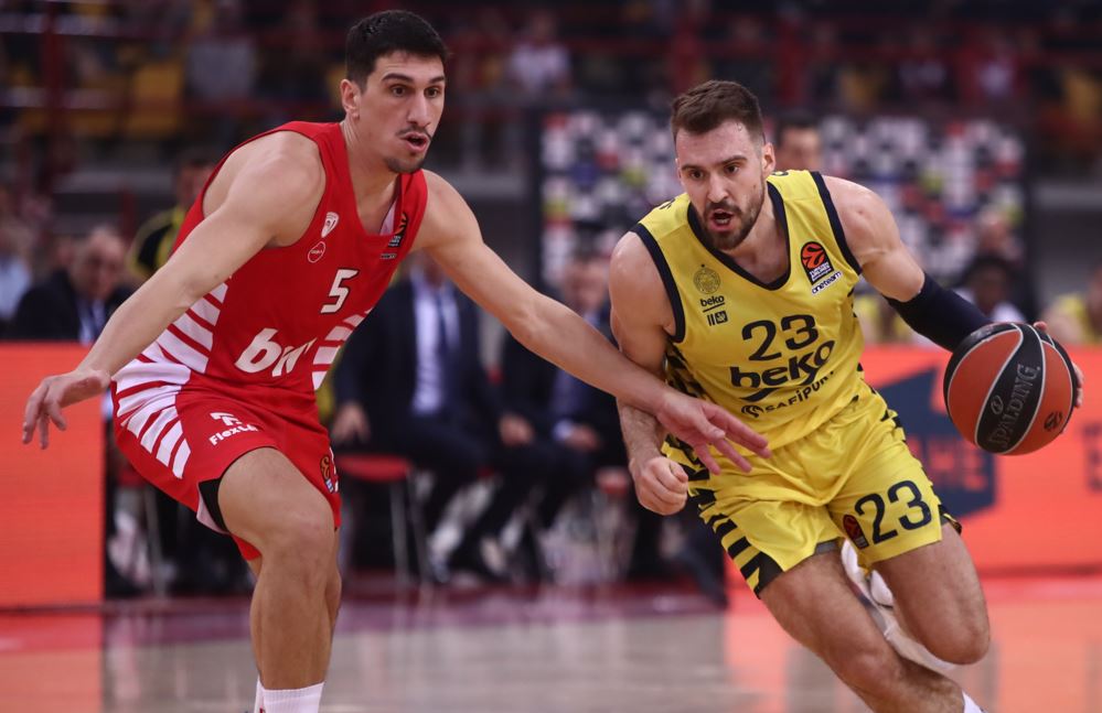 Φενέρ ολυμπιακός γκούντουριτς