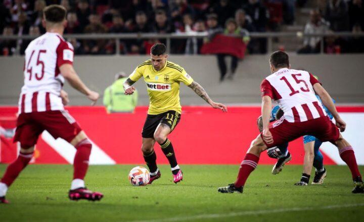 άρης ολυμπιακός