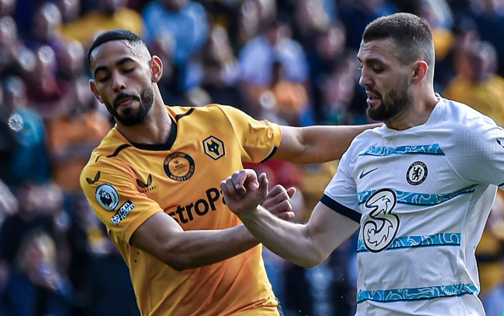 γουλβς τσέλσι