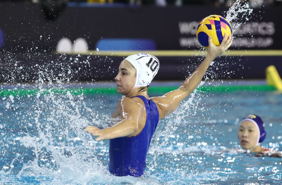 ελλάδα πόλο