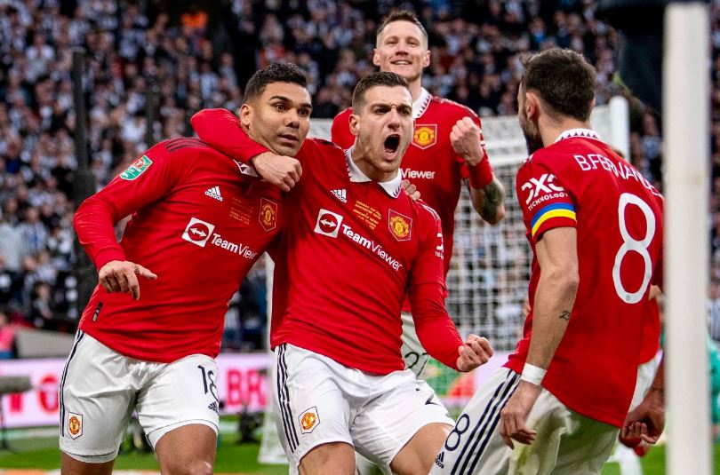 μάντσεστερ γιουνάιτεντ