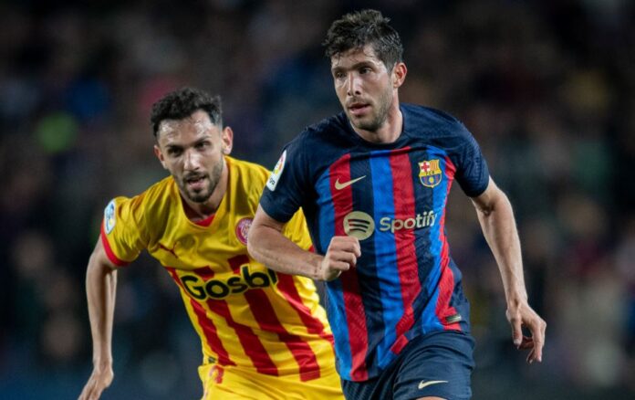 μπαρτσελόνα τζιρόνα