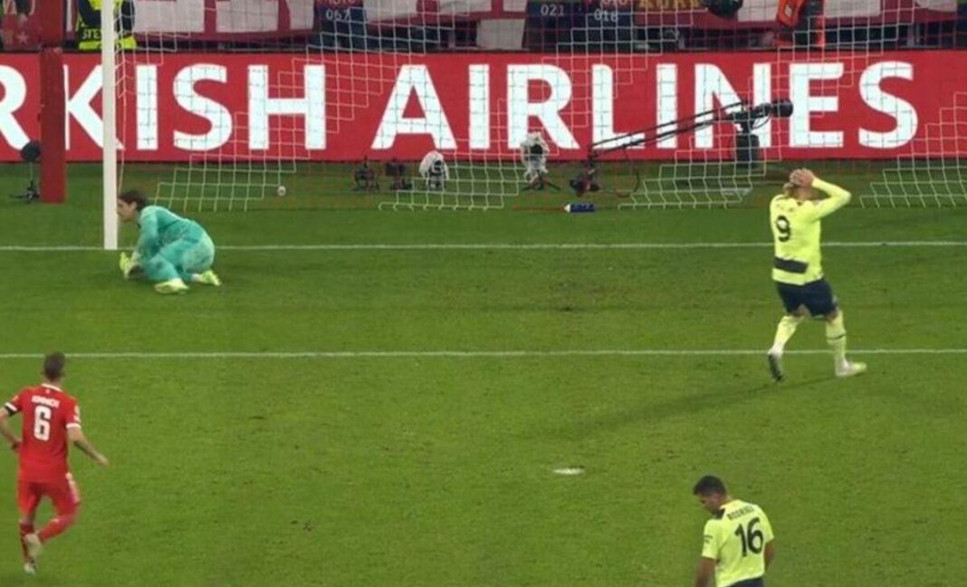 πέναλτι μάντσεστερ σίτι μπάγερν