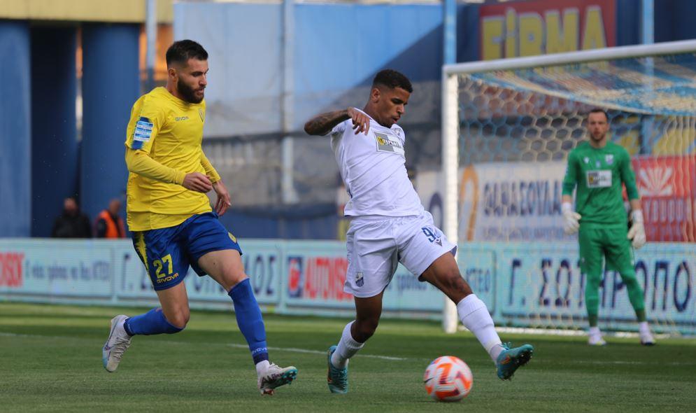 παναιτωλικός λαμία