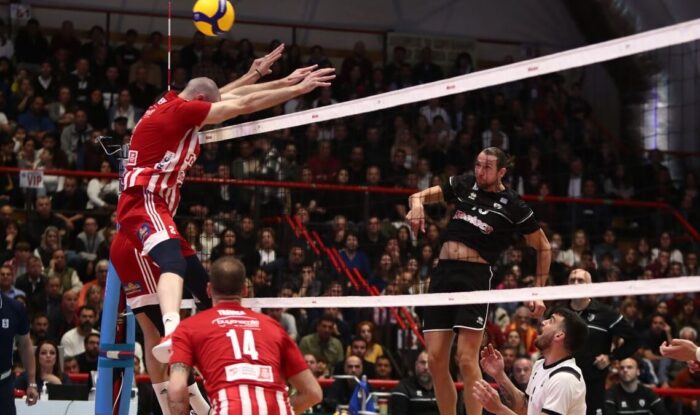 παοκ ολυμπιακός