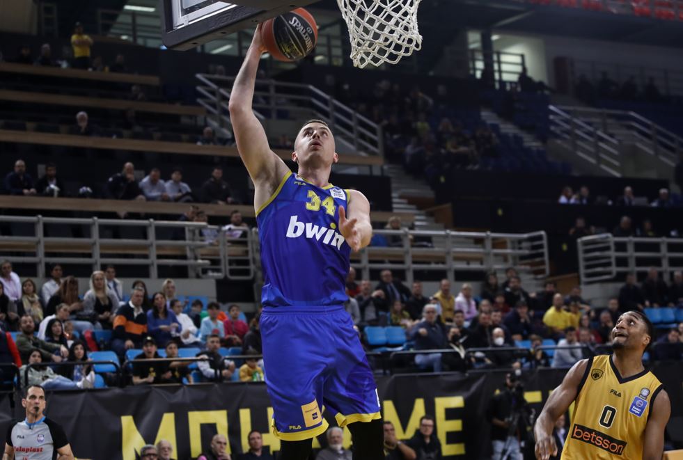 ΑΕΚ - Περιστέρι