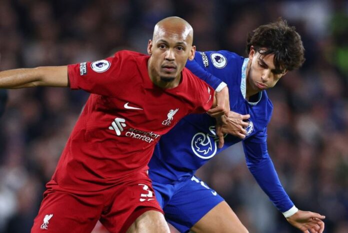 τσέλσι λίβερπουλ