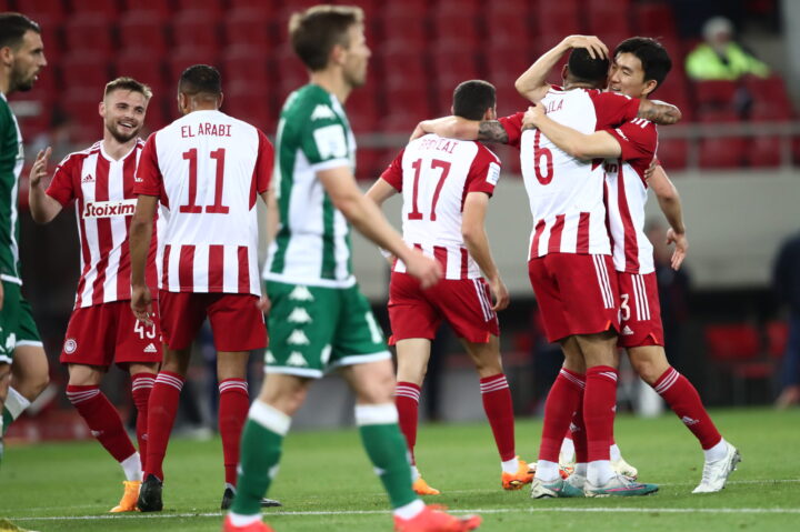 Ολυμπιακός