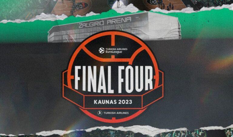 euroleague φάιναλ φορ Κάουνας