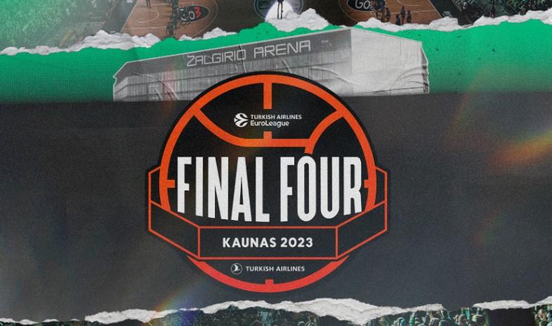 euroleague φάιναλ φορ Κάουνας