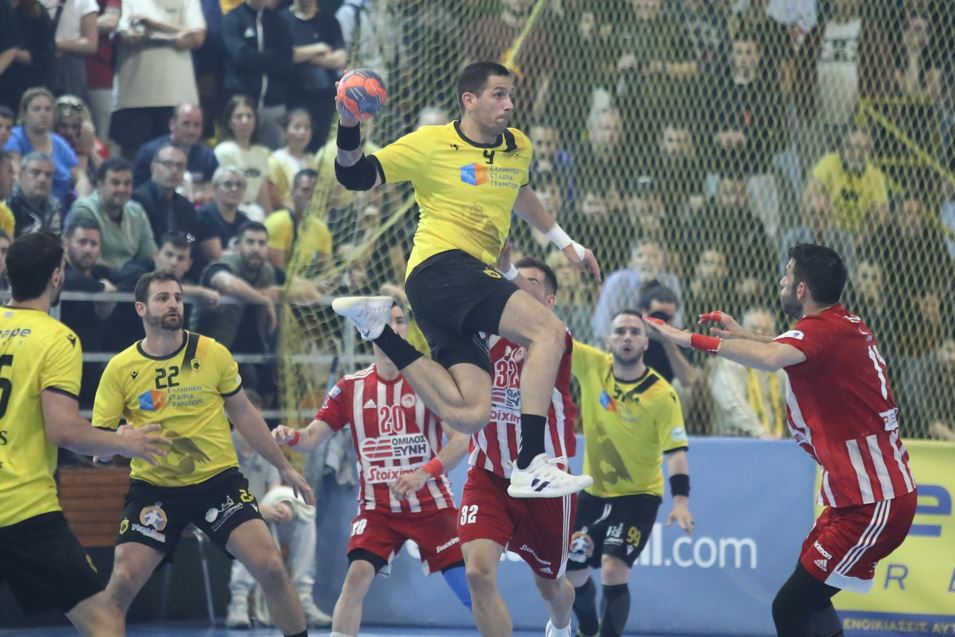 ΑΕΚ Ολυμπιακός