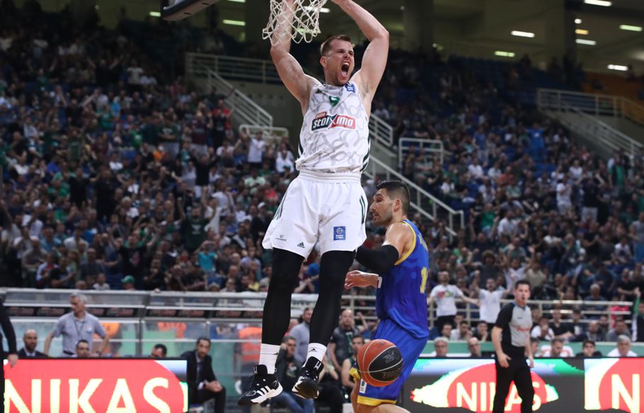 Αγραβάνης παο