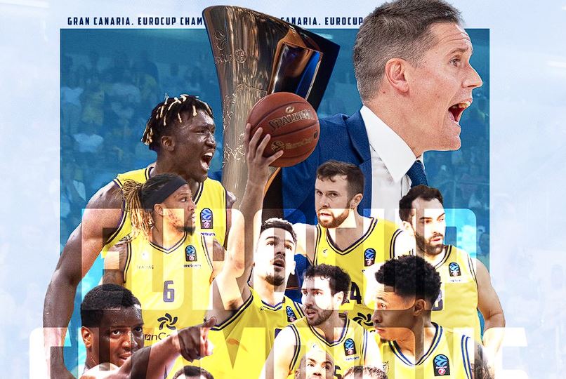 Γκραν Κανάρια Eurocup