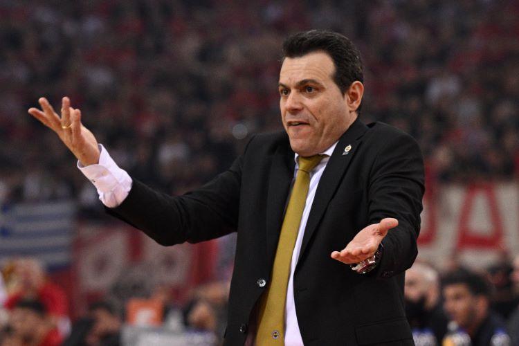 Δημήτρης Ιτούδης Ολυμπιακός - Φενέρμπαχτσε