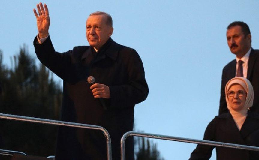 Ερντογάν εκλογές