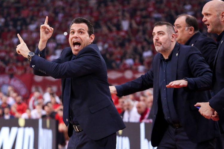 Ιτούδης Ολυμπιαός - Φενέρ Μάλκοβιτς