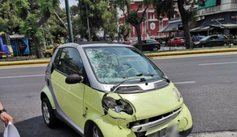 Καλλιθέα 12χρονη δυστύχημα