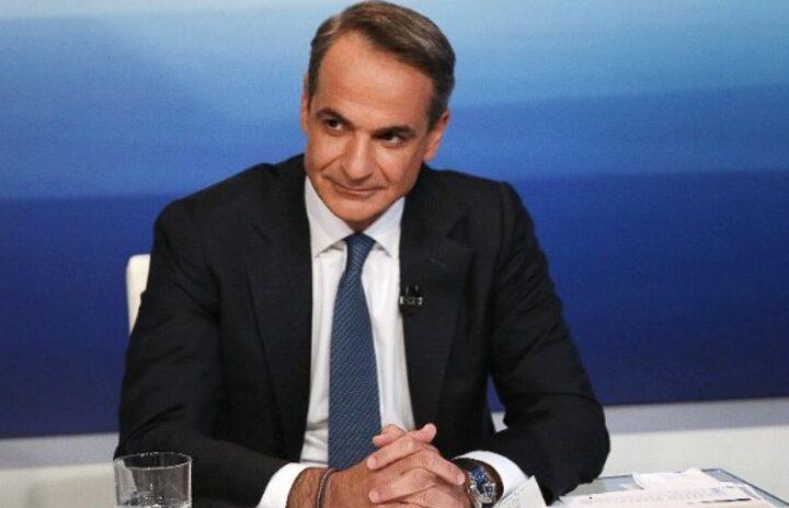 Κυριάκος Μητσοτάκης debate