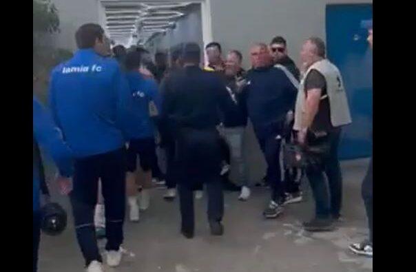 Λαμία Ιωνικός