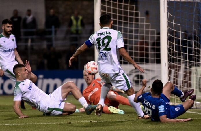 Λαμία Λεβαδειακός