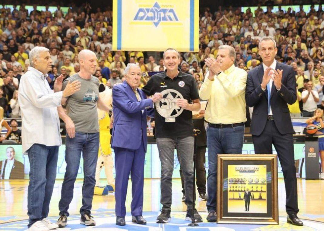 Μακάμπι Μπλατ