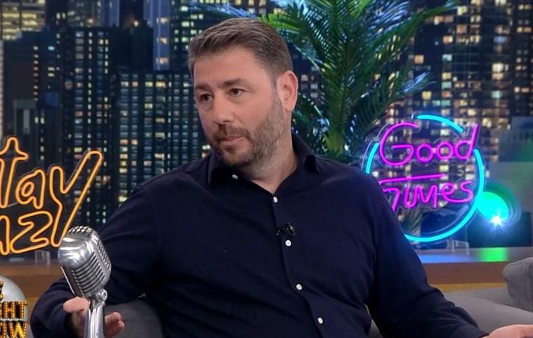 Νίκος Ανδρουλάκης ΠΑΣΟΚ Ολυμπιακός Παναθηναϊκός Σαραβάκος Αρναούτογλου