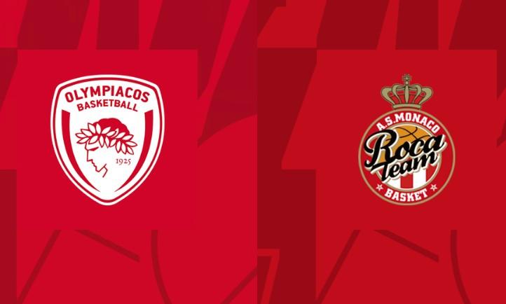 ΟΛΥΜΠΙΑΚΟΣ - ΜΟΝΑΚΟ LIVE STREAMING