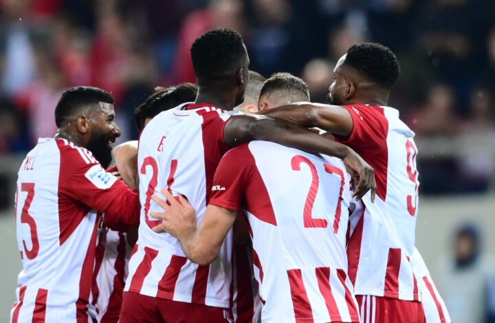 Ολυμπιακός