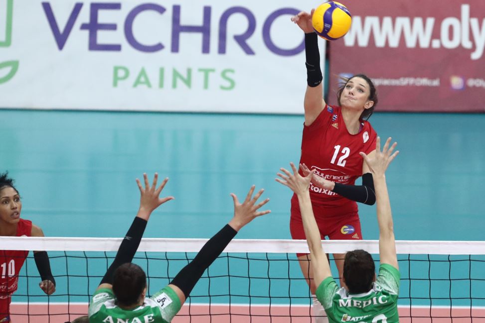 Ολυμπιακός παναθηναϊκός