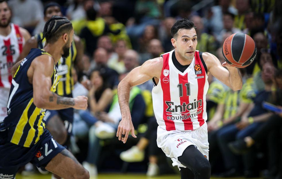 Ολυμπιακός φενέρ σλούκας ντόρσεϊ