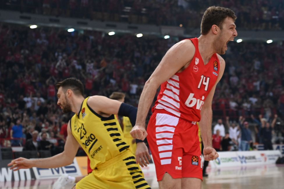 Ολυμπιακός φενέρ